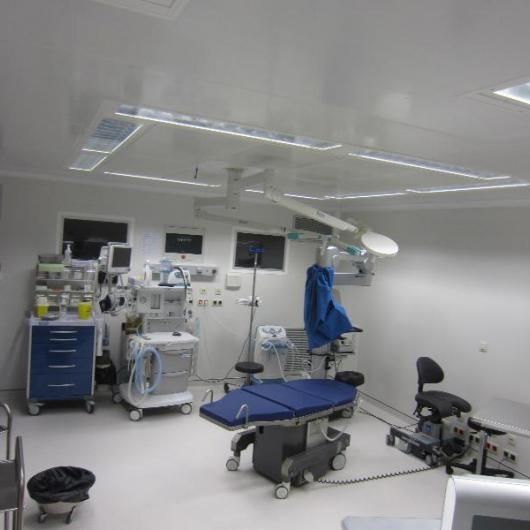 Ophthalmology operating room
